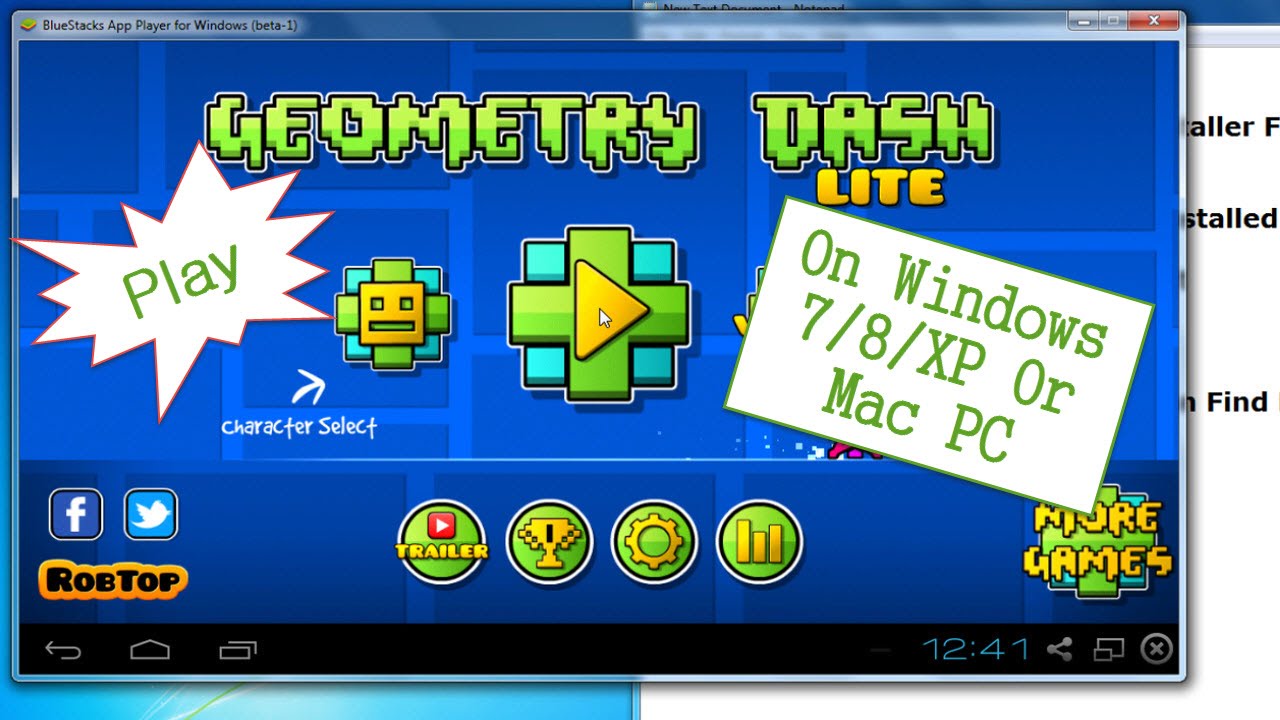 geometry dash 2.11 free download pc